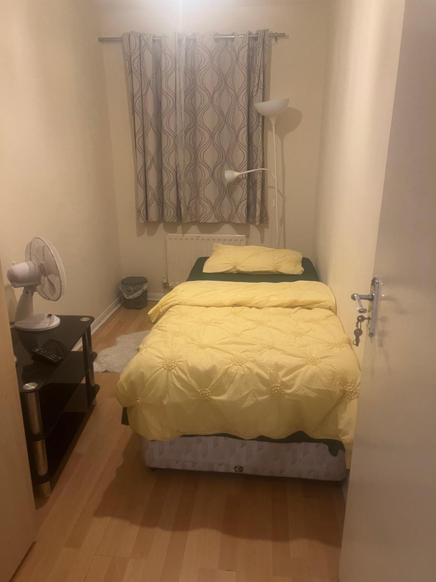 Quarto em Acomodações Particulares Double Alpha Londres