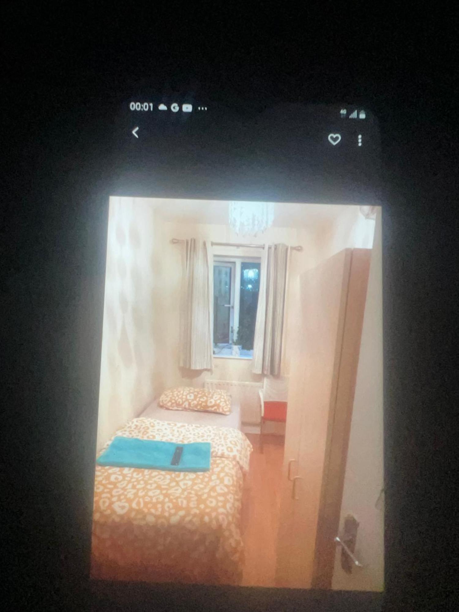 Quarto em Acomodações Particulares Double Alpha Londres